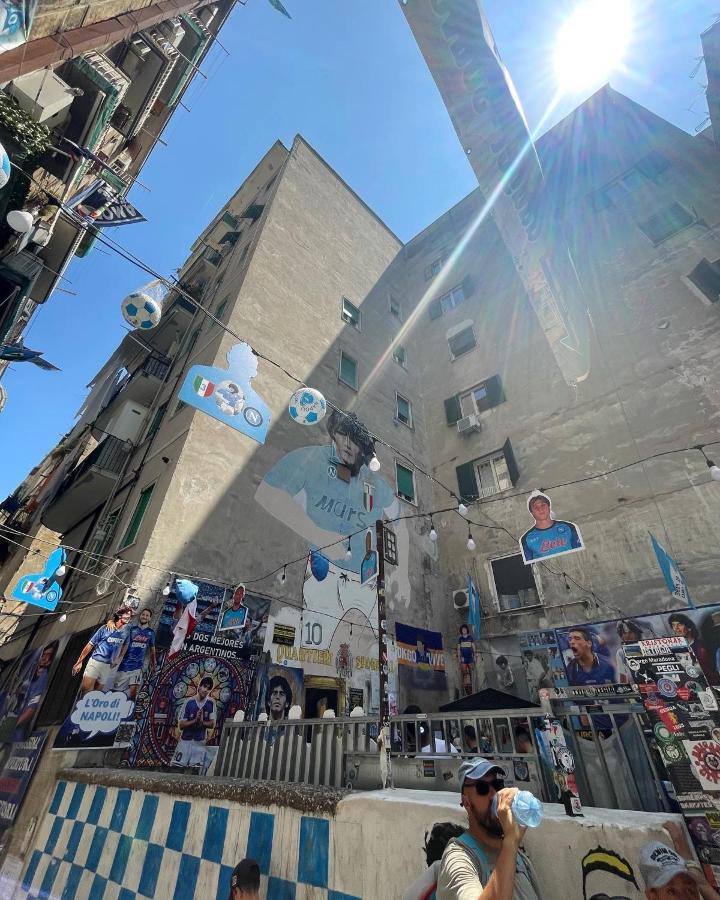 House Mari Apartment Naples Exterior photo