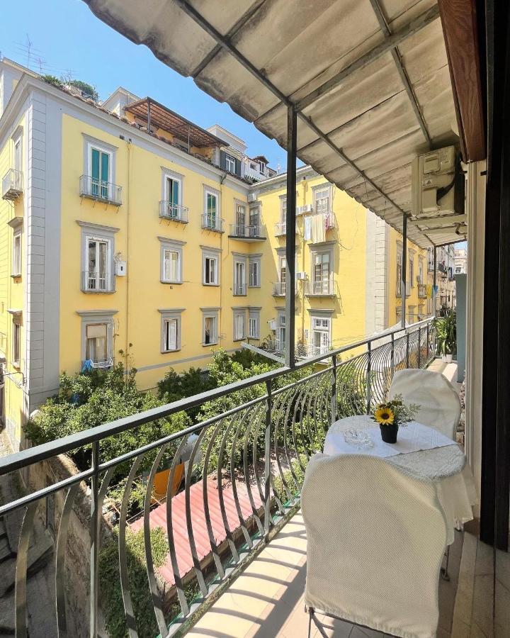 House Mari Apartment Naples Exterior photo